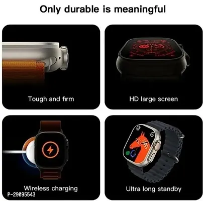 Modern Smart Watch for Unisex-thumb2