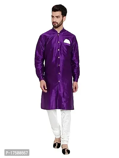 Larwa wedding party wear mens kurta pyjama set sale
