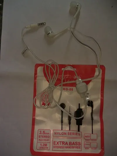 Best Quality Wired Earphones With Earbuds