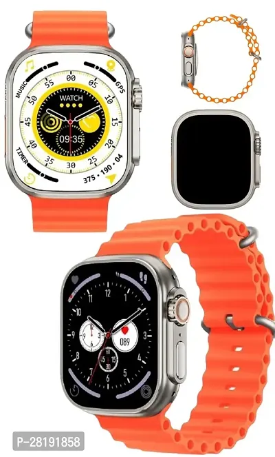 T800 Smart Watch Orange