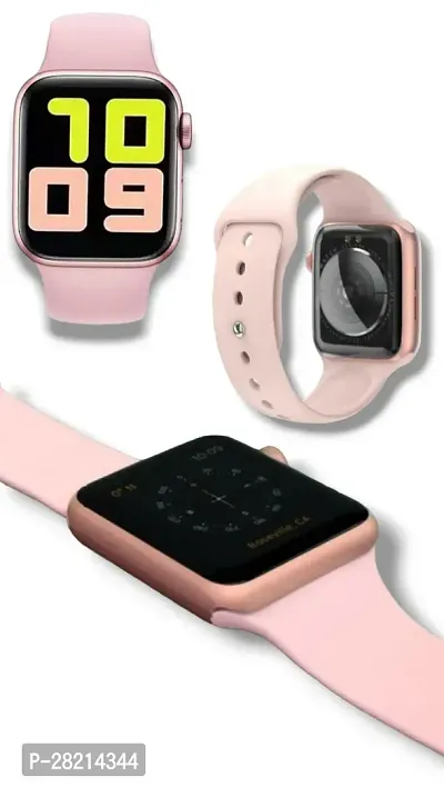 Modern T 500 Bluetooth Smart Watch-thumb5