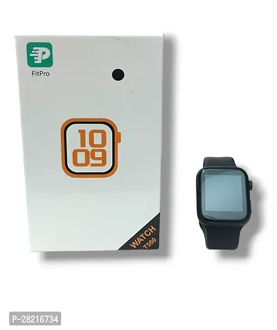 Modern T 500 Bluetooth Smart Watch-thumb0