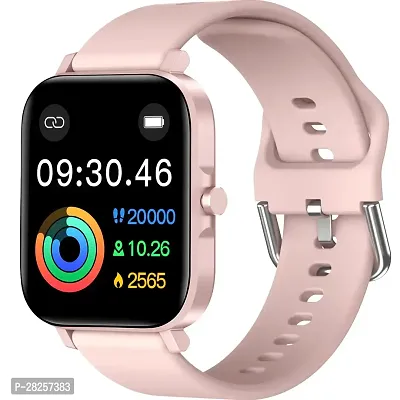 Modern T 500 Smart Watch For Women And Men-thumb2