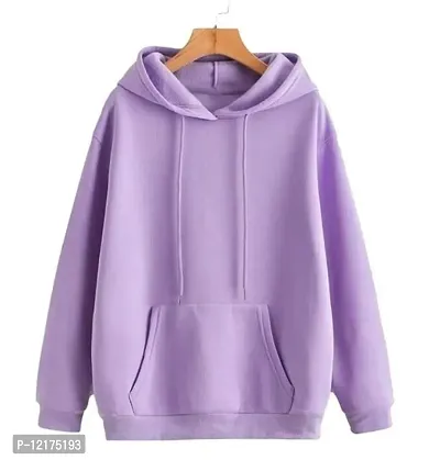 Unisex Trendy Fleece Hoodies Sweatshirts for Mens-thumb0