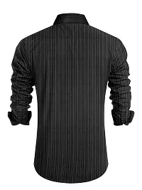 Trendy Striped Shirt for Men-thumb2