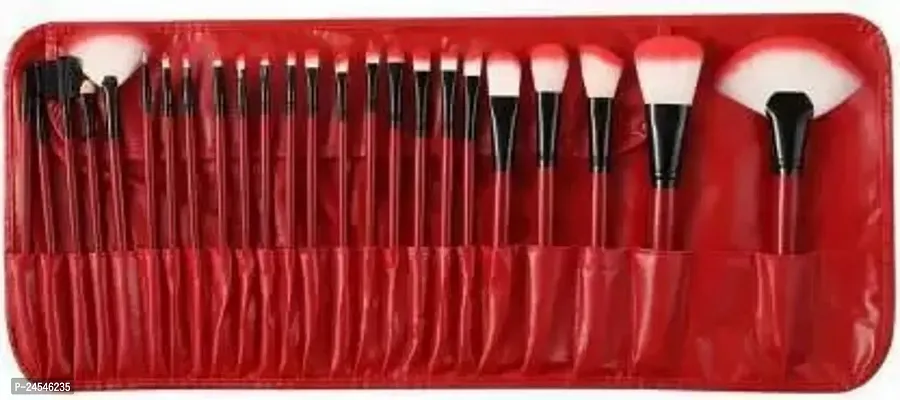 Makeup Brush Set  Pack Of 24-thumb0