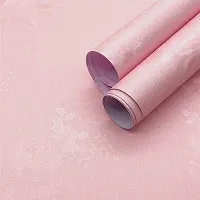 Decorative Pink Wallpaper  (500 cm x 45 cm)-thumb3