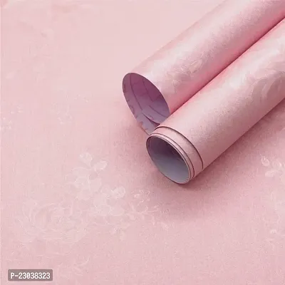 Decorative Pink Wallpaper  (500 cm x 45 cm)-thumb4