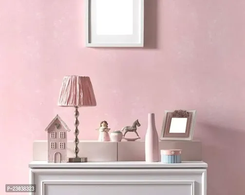 Decorative Pink Wallpaper  (500 cm x 45 cm)-thumb2