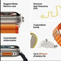 Smart Watch S8 Ultra 49mm Series 8 Men Women Smartwatch 8 Waterproof Bluetooth Call Waterproof Sports For IOS-thumb1