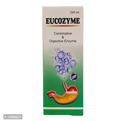 Buy now Eucozyme syrup for digestive enzyme-thumb0