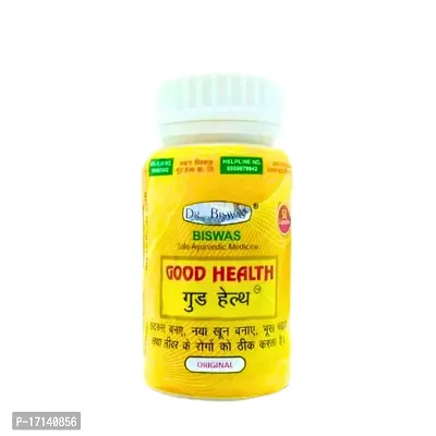 Dr Biswas Good Health 50 capsule (pack of 2)-thumb0