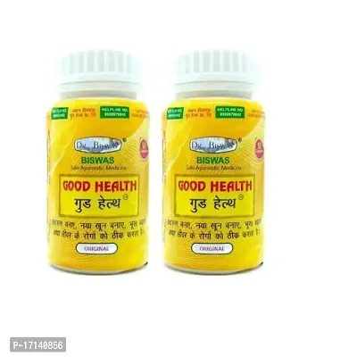 Dr Biswas Good Health 50 capsule (pack of 2)-thumb2
