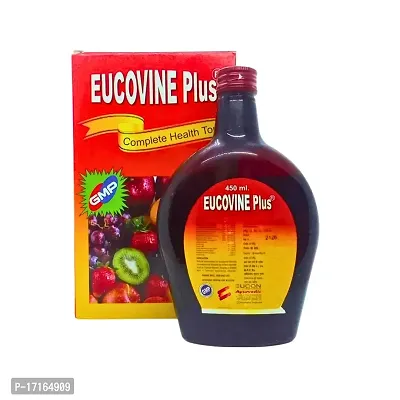 Immunity Booster Eucovine Plus Complete Health Tonic-thumb0