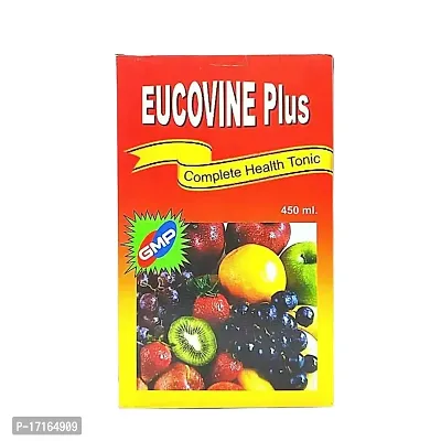 Immunity Booster Eucovine Plus Complete Health Tonic-thumb2