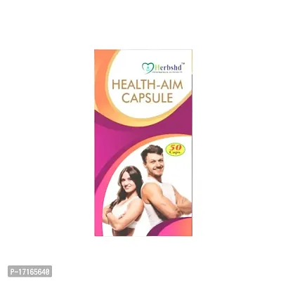 Herbshd ayurvedic Health aim capsule(50caps)