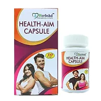 Herbshd ayurvedic Health aim capsule(50caps)-thumb2