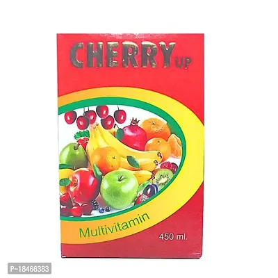 Multivitamin Cherry Up Tonic-thumb0