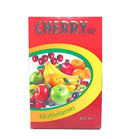 Multivitamin Cherry Up Tonic