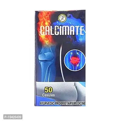 Ayurvedic CALCIMATE Capsule(50 capsule)