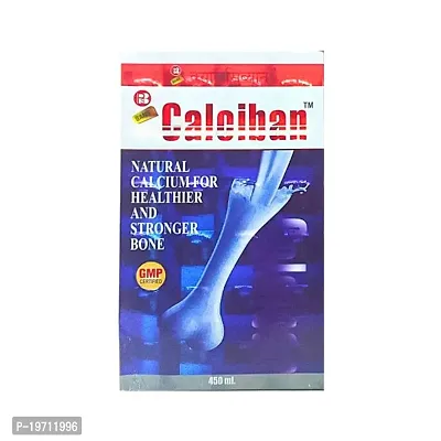 Ayurvedic CALCIBAN Syrup 450 ml