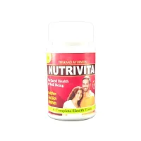 Ayurvedic NUTRIVITA Capsule for good health-thumb2