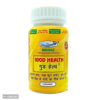 Dr biswas good health capsule 50 cap-thumb0