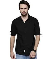 Trendy Wear Beach Style Shirts for Men Combo of 2-thumb1