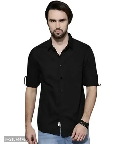 Trendy Wear Beach Style Shirts for Men Combo of 2-thumb2