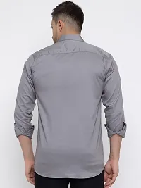 Fancy Cotton Shirts For Men-thumb2