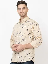 Exclusive Stylish Casual Shirt For Men Pack of 1-thumb2