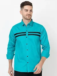 Trendy Wear Beach Style Shirts for Men Combo of 2-thumb3