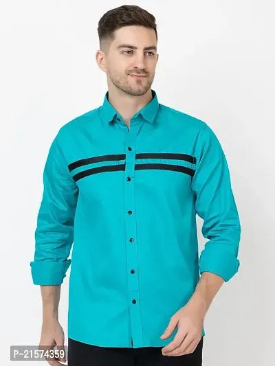 Trendy Wear Beach Style Shirts for Men Combo of 2-thumb4