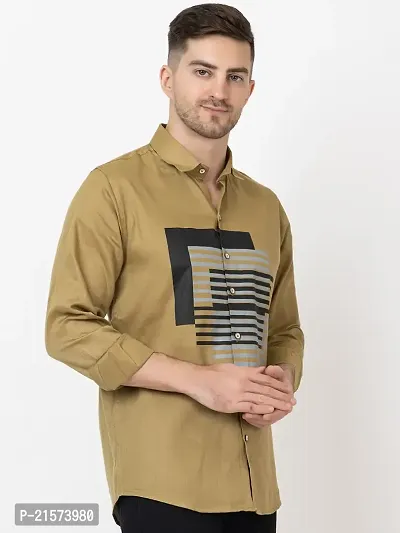 Trendy Wear Beach Style Shirts for Men Combo of 2-thumb4