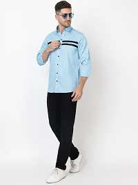 Trendy Wear Beach Style Shirts for Men Combo of 2-thumb1