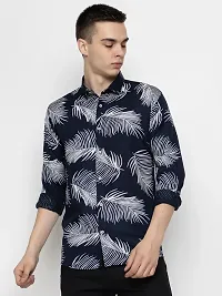 Trendy Wear Beach Style Shirts for Men Combo of 2-thumb2