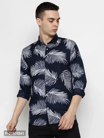 Trendy Wear Beach Style Shirts for Men Combo of 2-thumb3