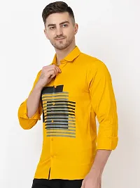 Trendy Wear Beach Style Shirts for Men Combo of 2-thumb2