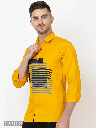 Trendy Wear Beach Style Shirts for Men Combo of 2-thumb3