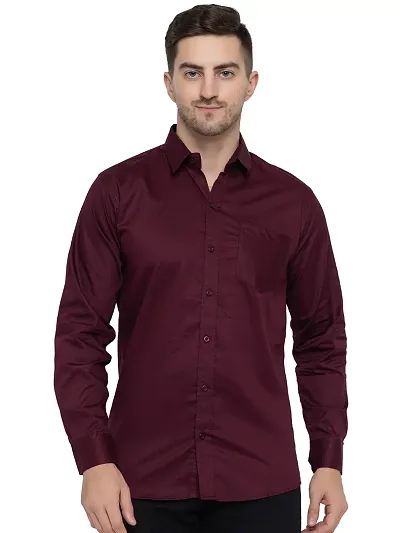 Best Selling Cotton Long Sleeves Casual Shirt 