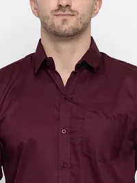 Fancy Cotton Shirts For Men-thumb2