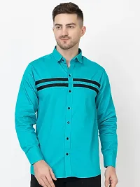 Trendy Wear Beach Style Shirts for Men Combo of 2-thumb1