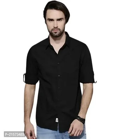 Exclusive Stylish Casual Shirt For Men Pack of 1-thumb0