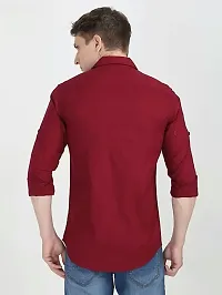 Exclusive Stylish Casual Shirt For Men Pack of 1-thumb3