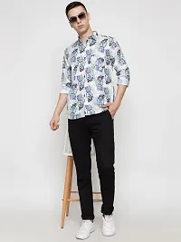 Trendy Wear Beach Style Shirts for Men Combo of 2-thumb2