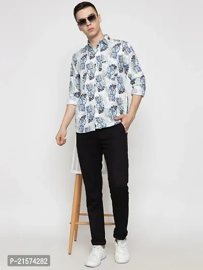 Trendy Wear Beach Style Shirts for Men Combo of 2-thumb3