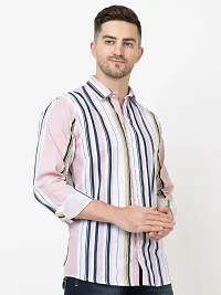 Exclusive Stylish Casual Shirt For Men Pack of 1-thumb3