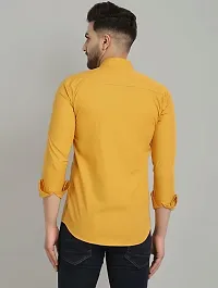 Exclusive Stylish Casual Shirt For Men Pack of 1-thumb1