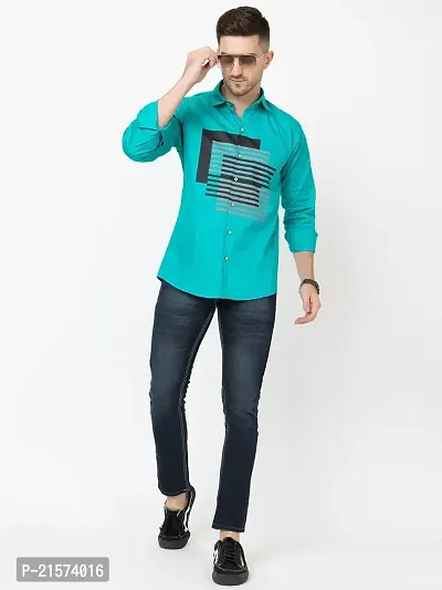 Trendy Wear Beach Style Shirts for Men Combo of 2-thumb3