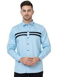 Trendy Wear Beach Style Shirts for Men Combo of 2-thumb2